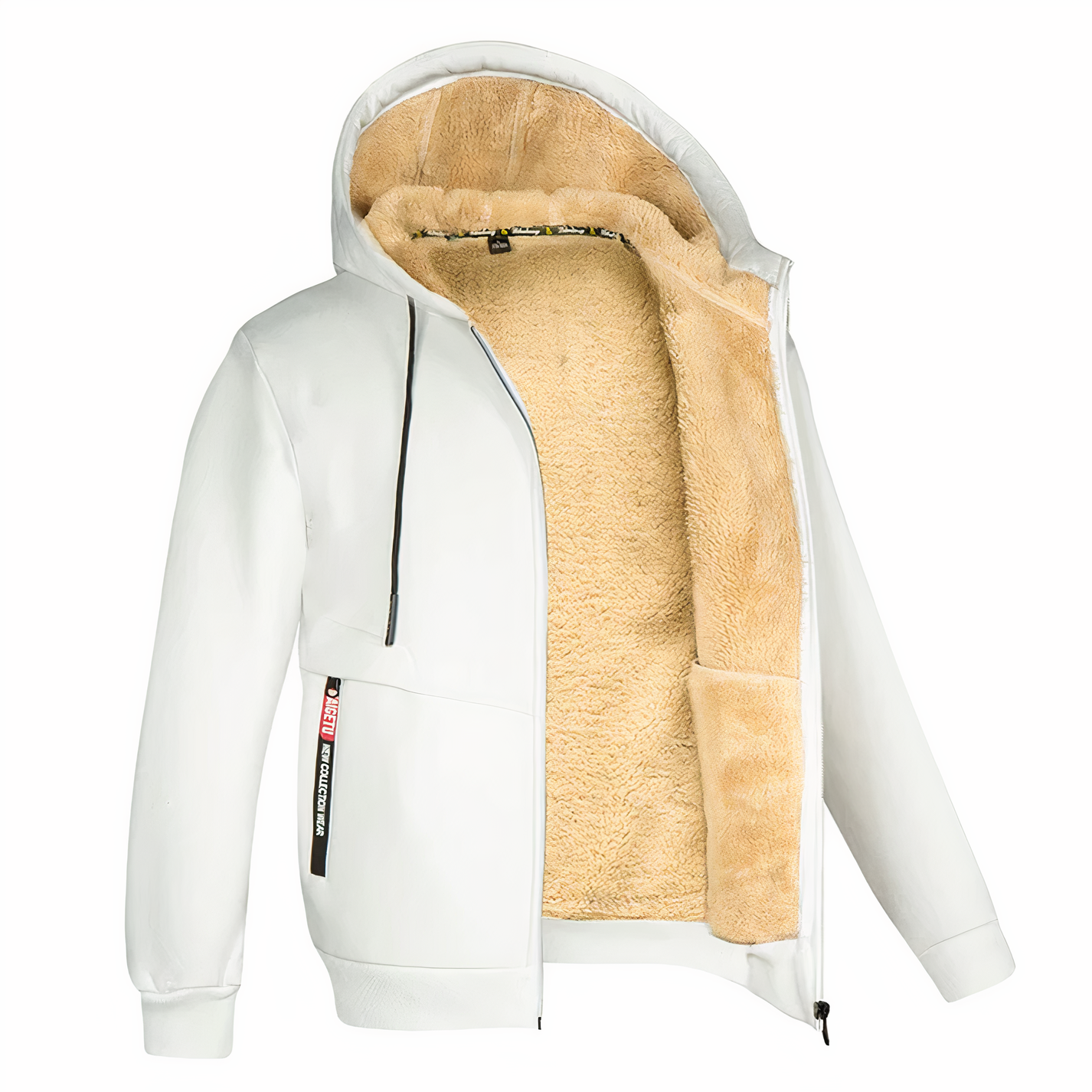 Arden | Warme und vielseitige Fleecejacke