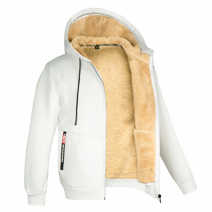 Arden | Warme und vielseitige Fleecejacke