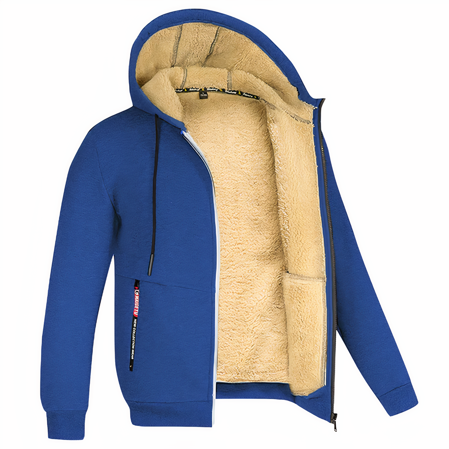 Arden | Warme und vielseitige Fleecejacke