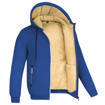 Arden | Warme und vielseitige Fleecejacke