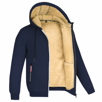 Arden | Warme und vielseitige Fleecejacke