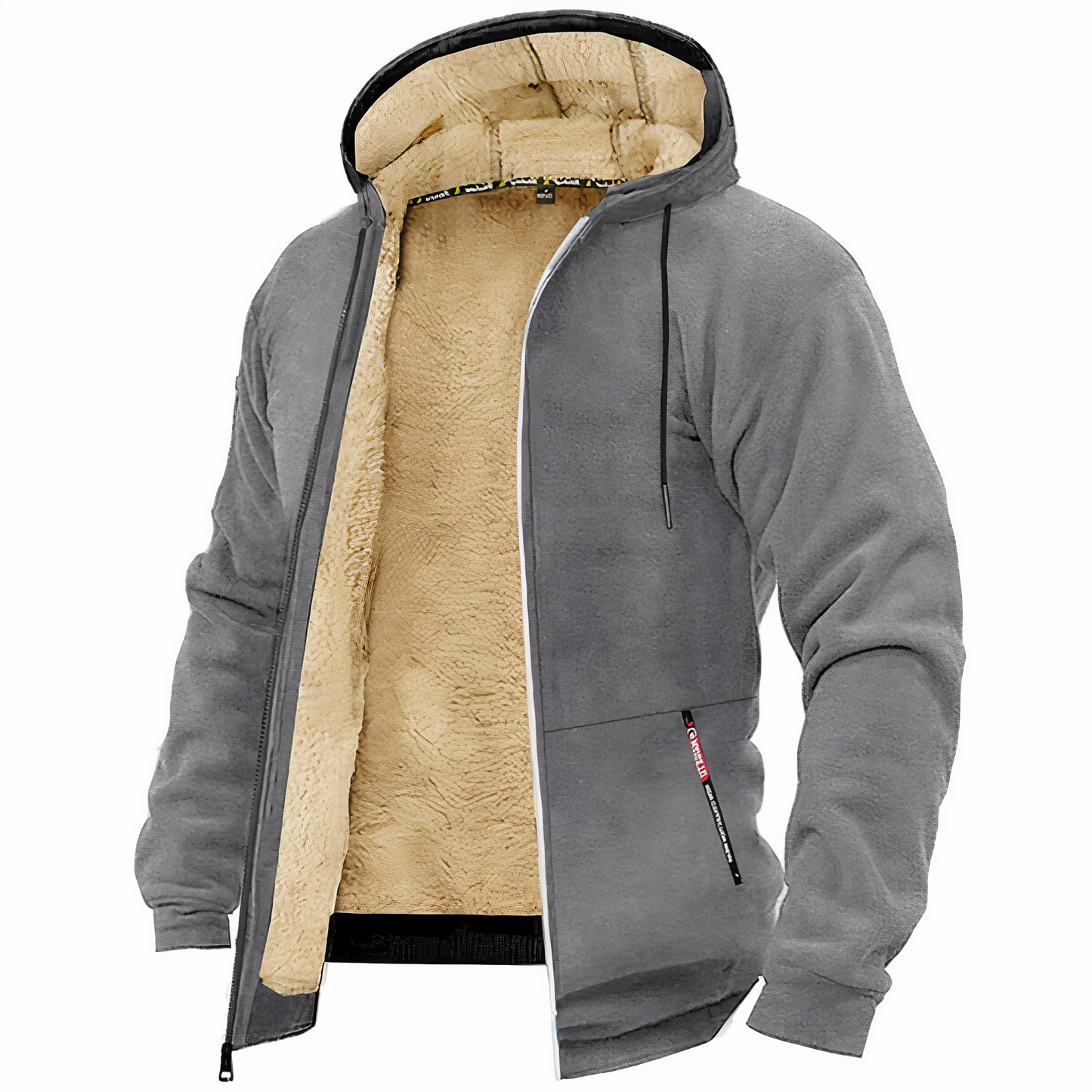 Arden | Warme und vielseitige Fleecejacke