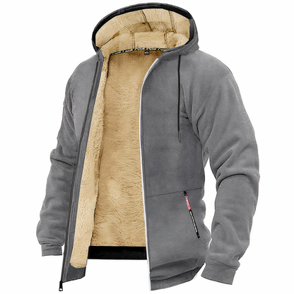 Arden | Warme und vielseitige Fleecejacke
