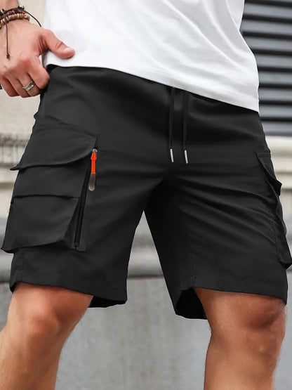 Dieter | Elegante Sommer-Cargo-Shorts