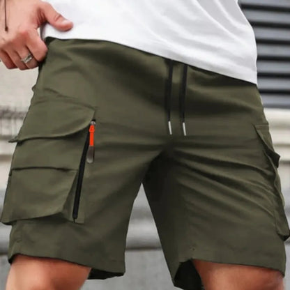 Dieter | Elegante Sommer-Cargo-Shorts
