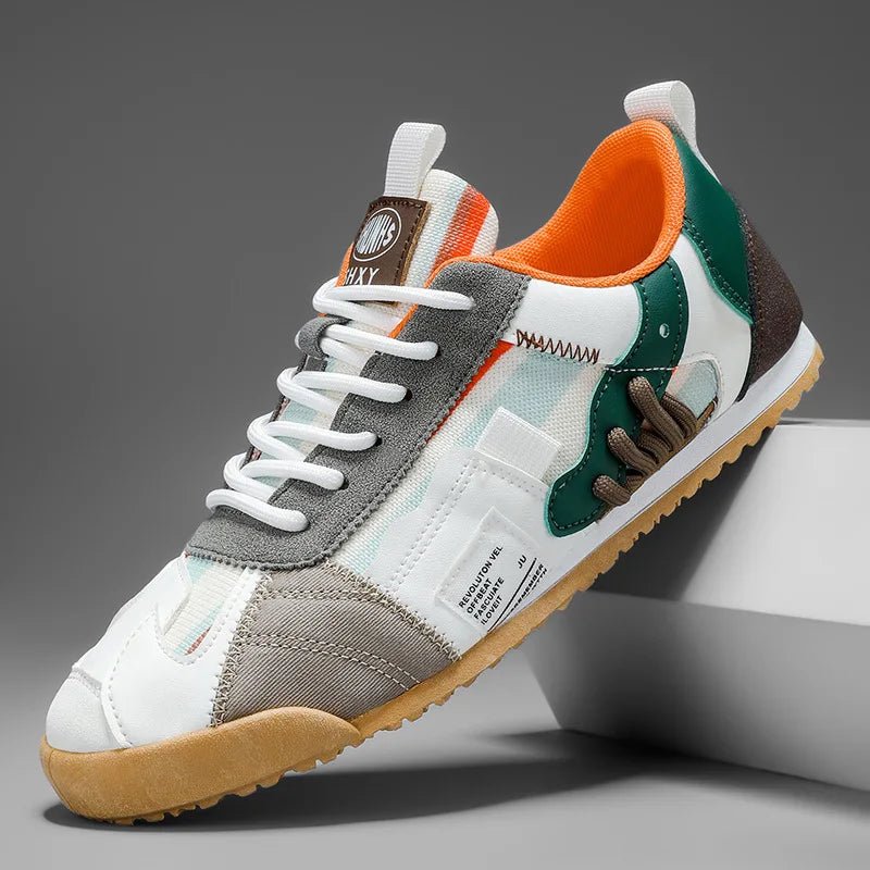 Matteo | Strapazierfähige & Atmungsaktive Herren Sneaker