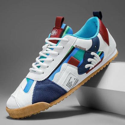 Matteo | Strapazierfähige & Atmungsaktive Herren Sneaker