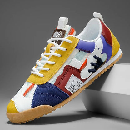 Matteo | Strapazierfähige & Atmungsaktive Herren Sneaker