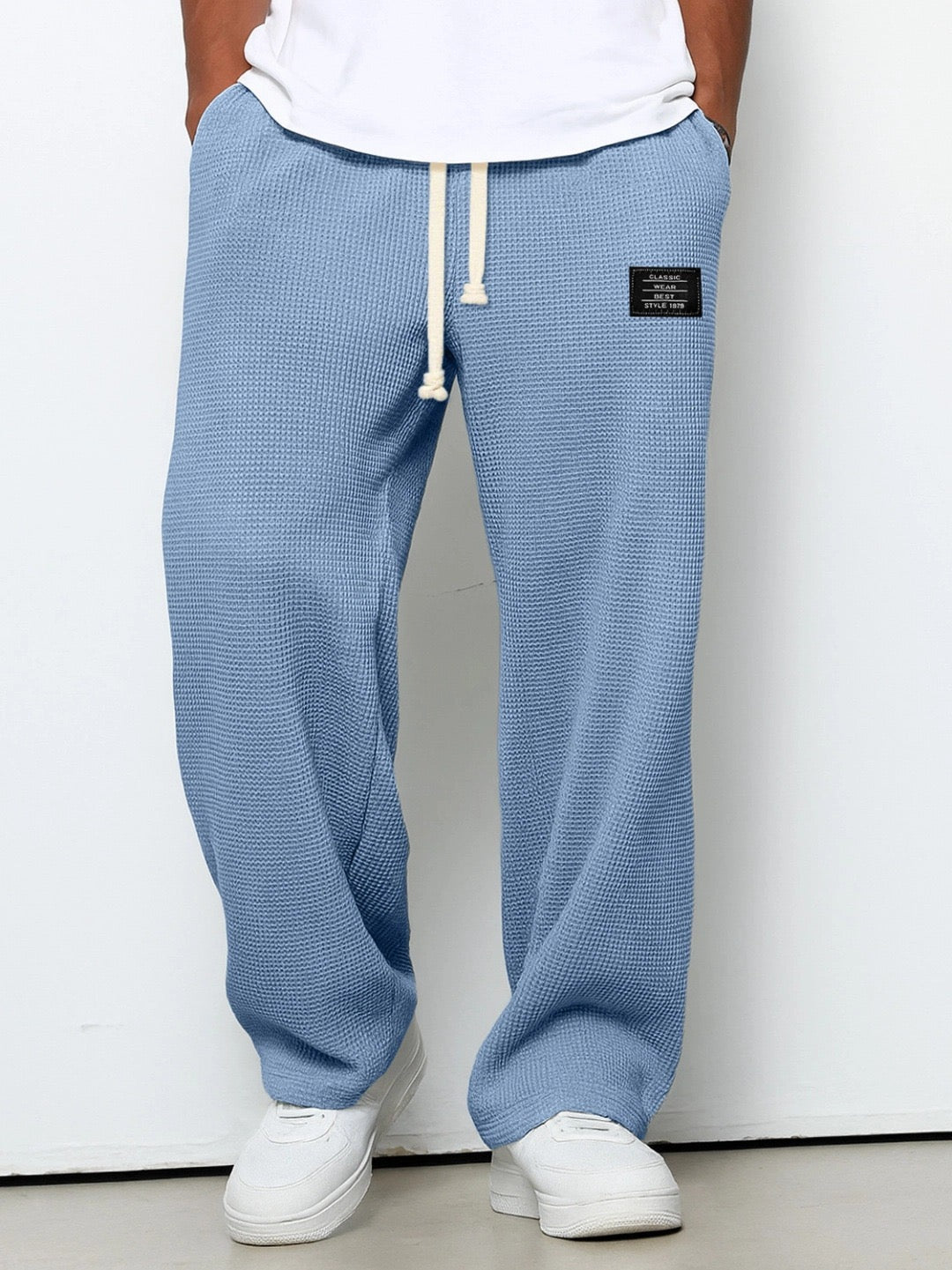 Emil | Bequeme Herrenhose mit lockerer Passform