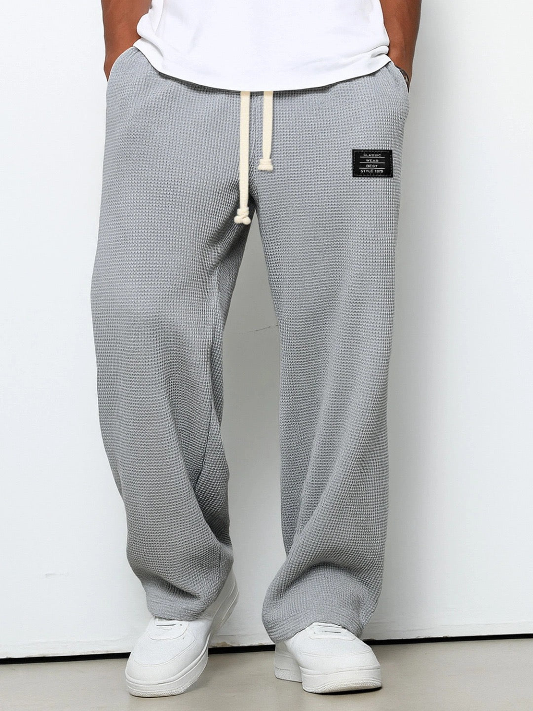Emil | Bequeme Herrenhose mit lockerer Passform