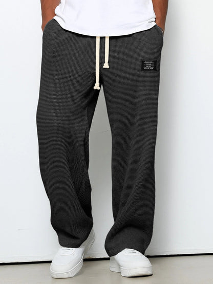 Emil | Bequeme Herrenhose mit lockerer Passform
