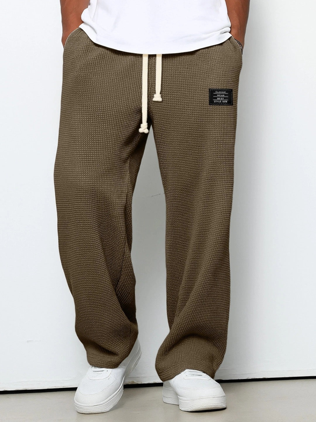 Emil | Bequeme Herrenhose mit lockerer Passform
