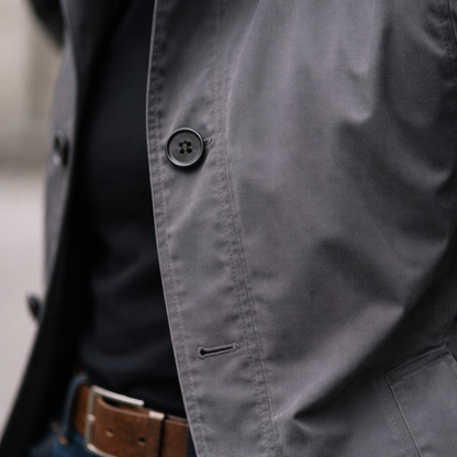 Arvid | Warmer und Eleganter Herrenmantel