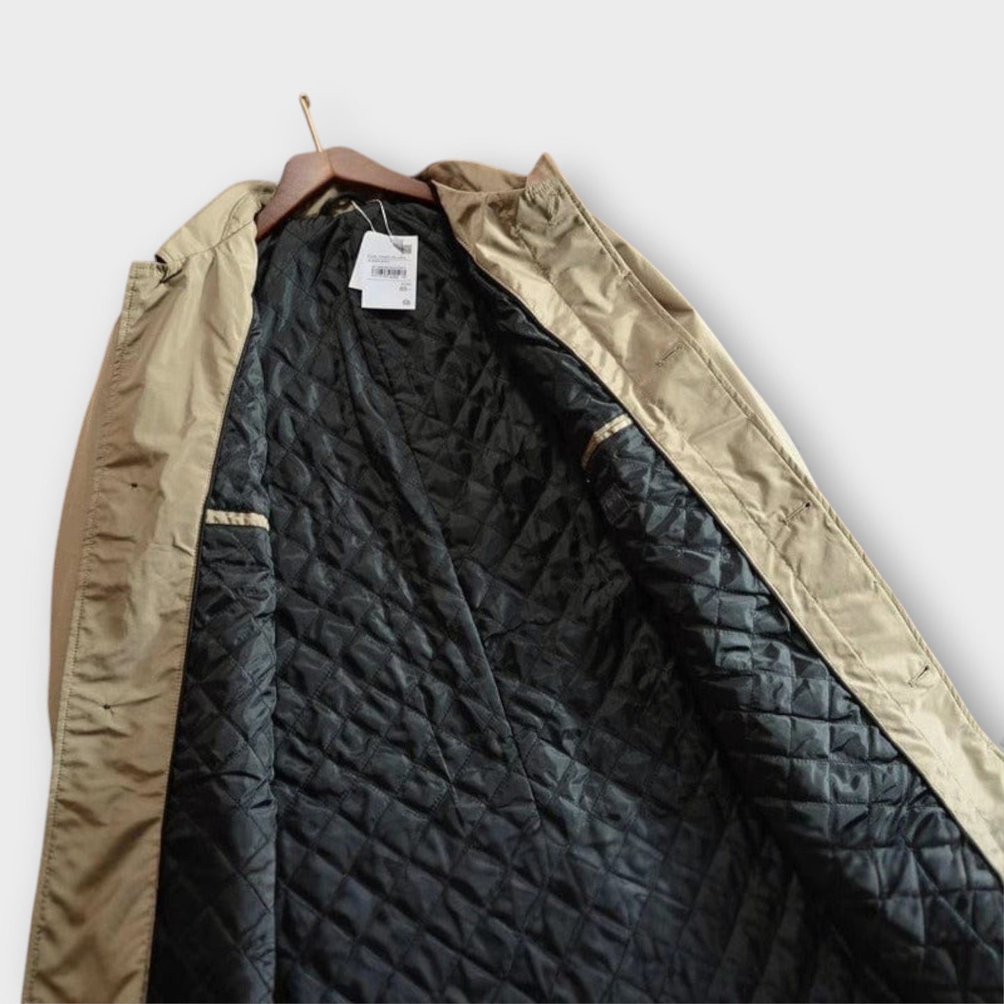 Arvid | Warmer und Eleganter Herrenmantel