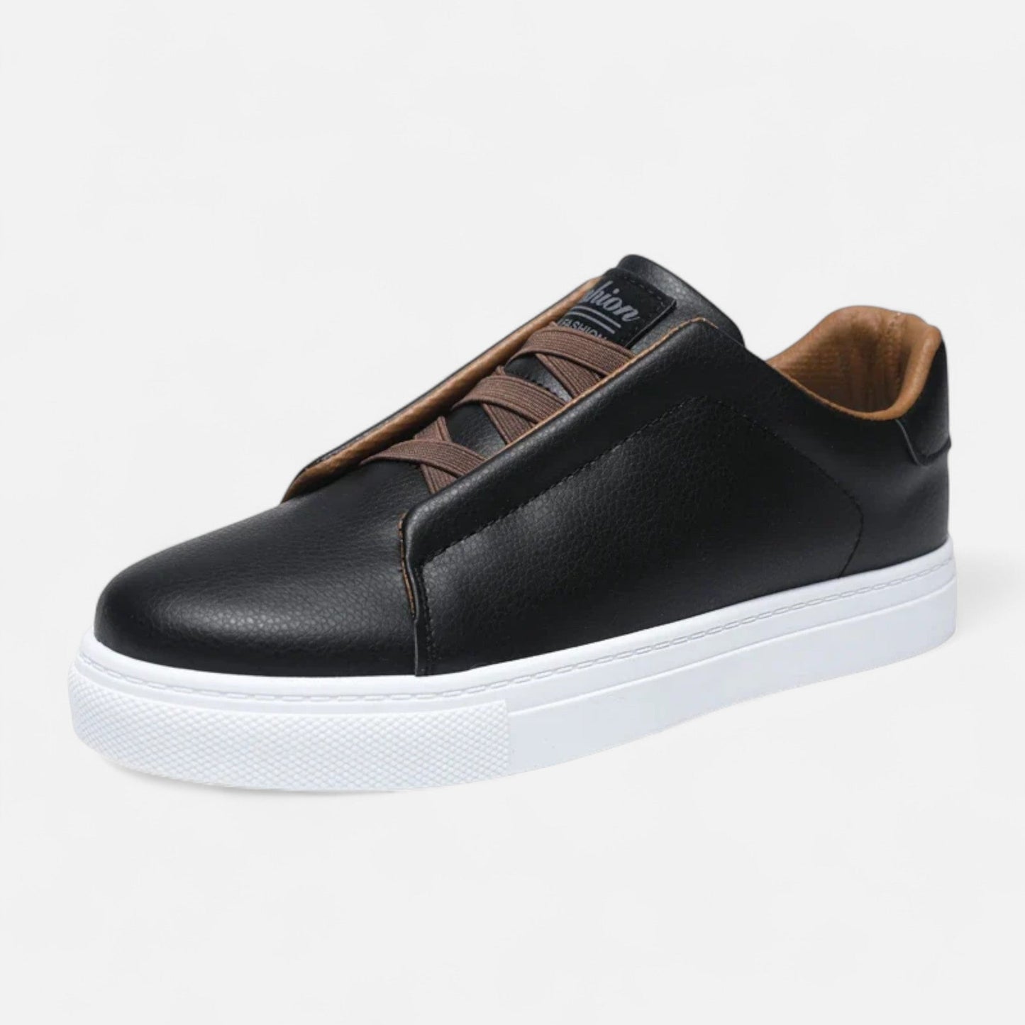 Jonas | Stilvolle und bequeme Leder-Sneaker für Herren