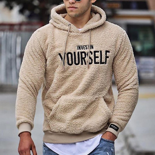 Bernd | Moderner und bequemer Herren-Hoodie