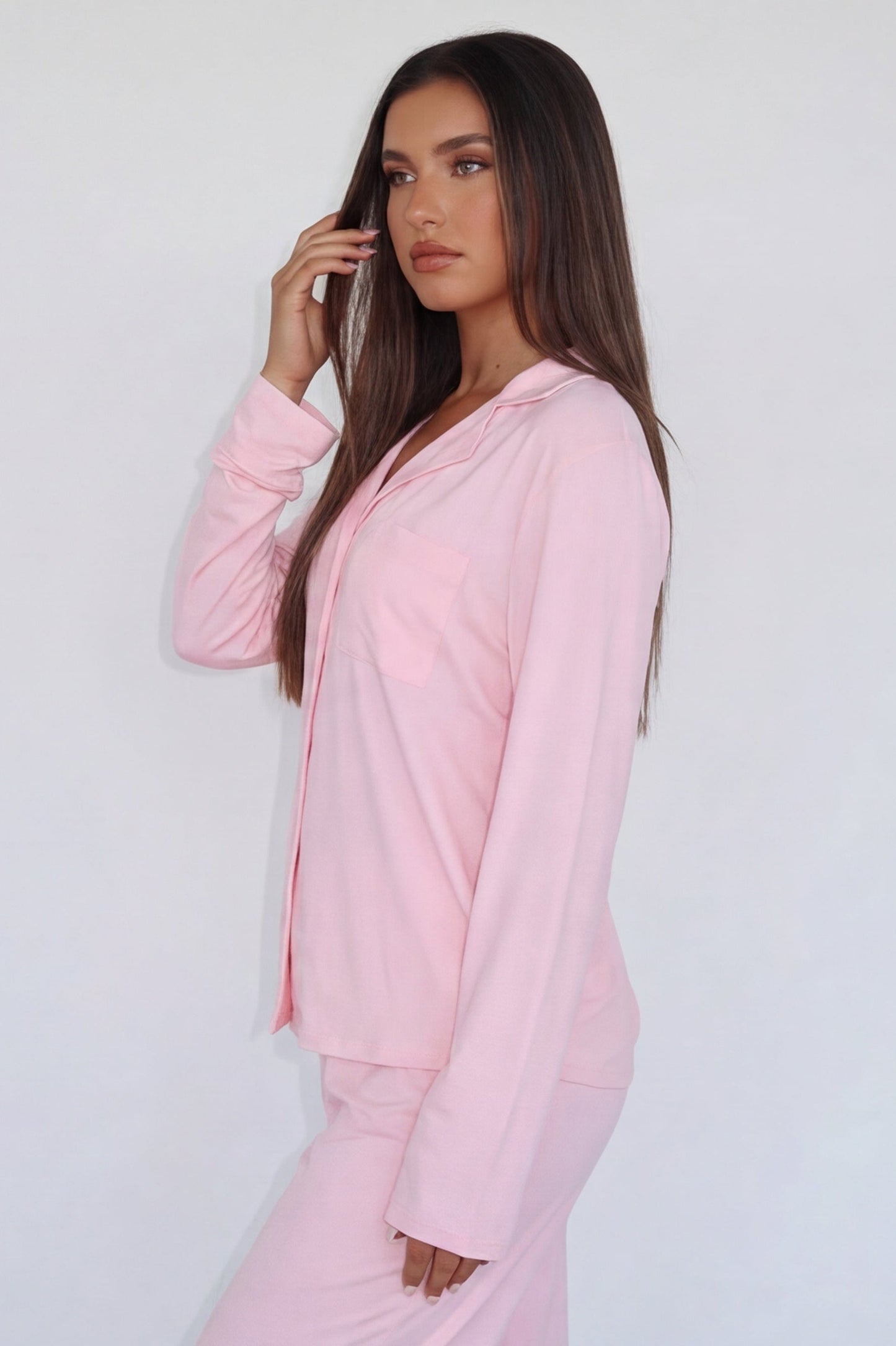 Jessika | Bequemes Damen-Pyjama-Set