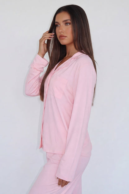Jessika | Bequemes Damen-Pyjama-Set