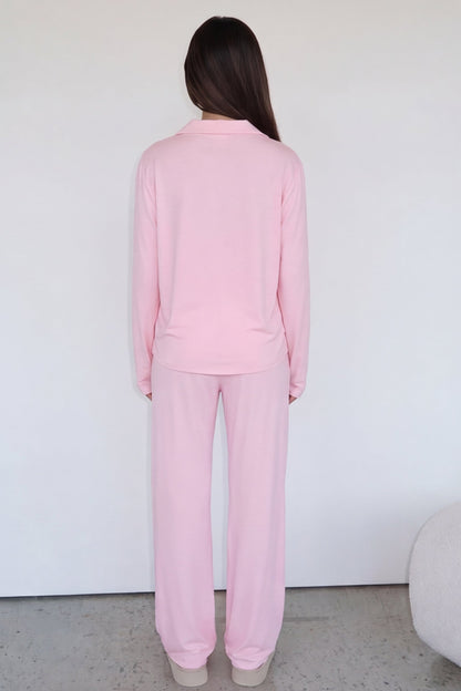 Jessika | Bequemes Damen-Pyjama-Set