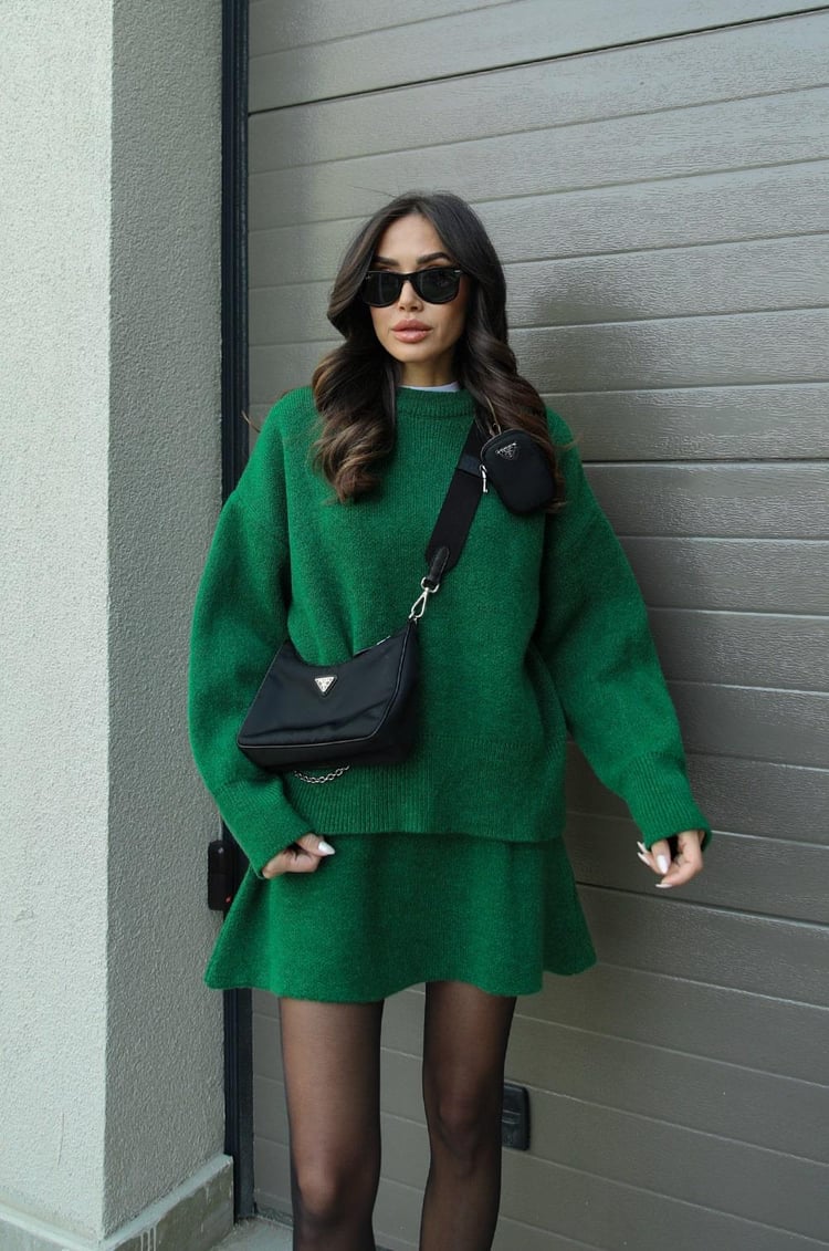 Elisa | Stylisches & gemütliches Zweiteiler-Set