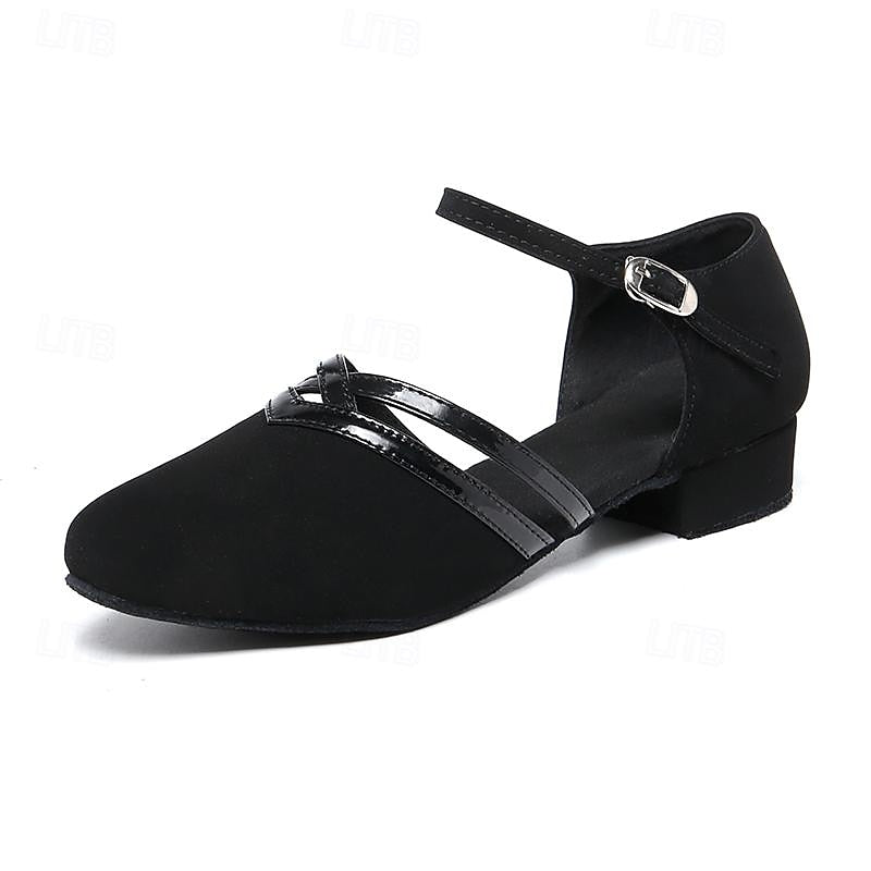 Luna | Elegante und bequeme Tanzschuhe