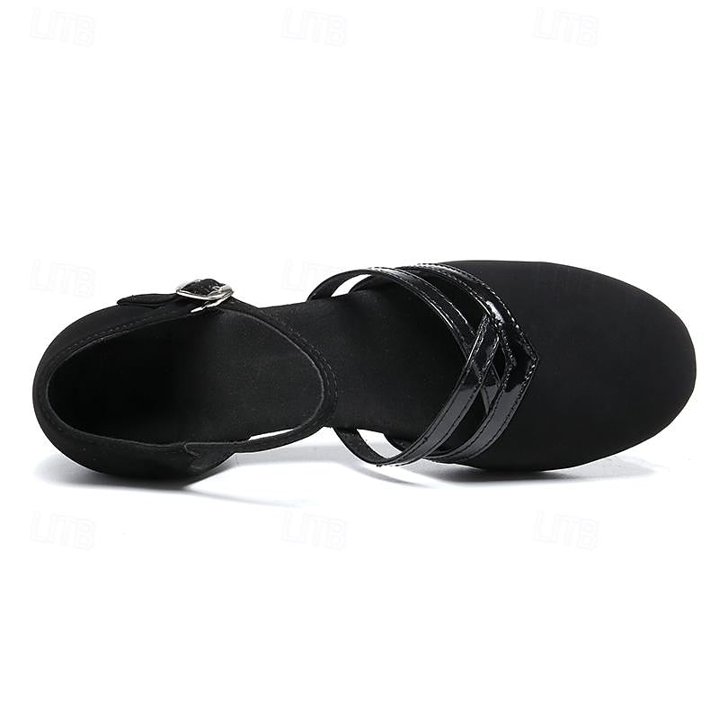 Luna | Elegante und bequeme Tanzschuhe
