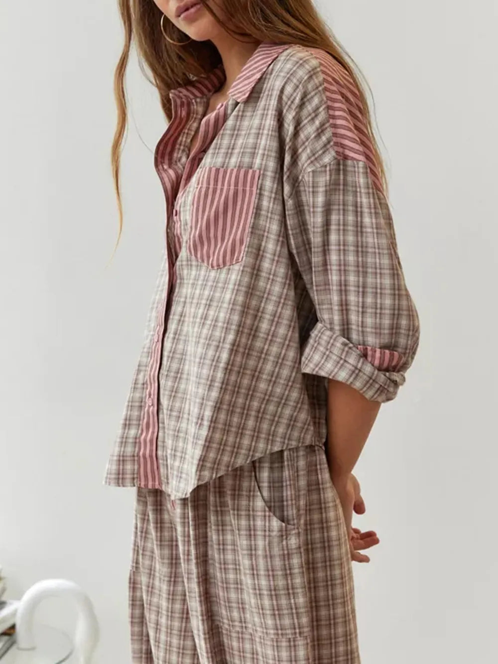 Marina | Damen-Pyjama-Set zum Entspannen