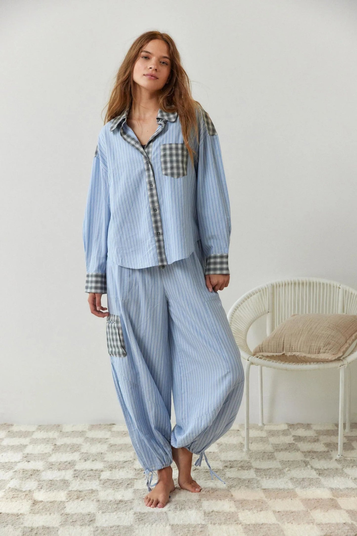 Marina | Damen-Pyjama-Set zum Entspannen
