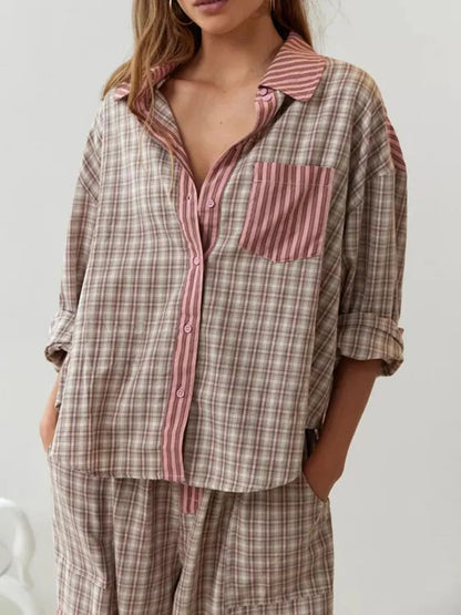 Marina | Damen-Pyjama-Set zum Entspannen