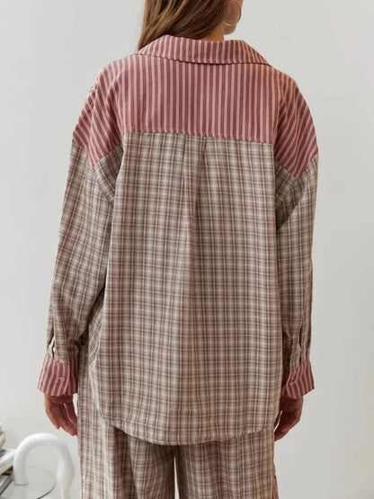 Marina | Damen-Pyjama-Set zum Entspannen