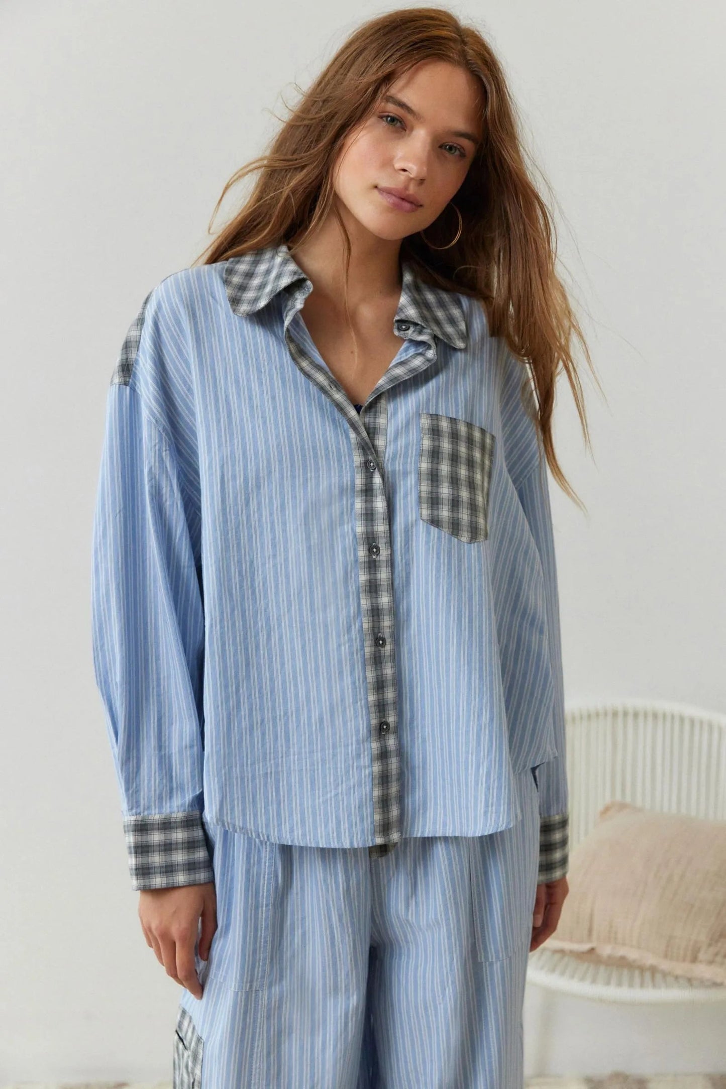 Marina | Damen-Pyjama-Set zum Entspannen