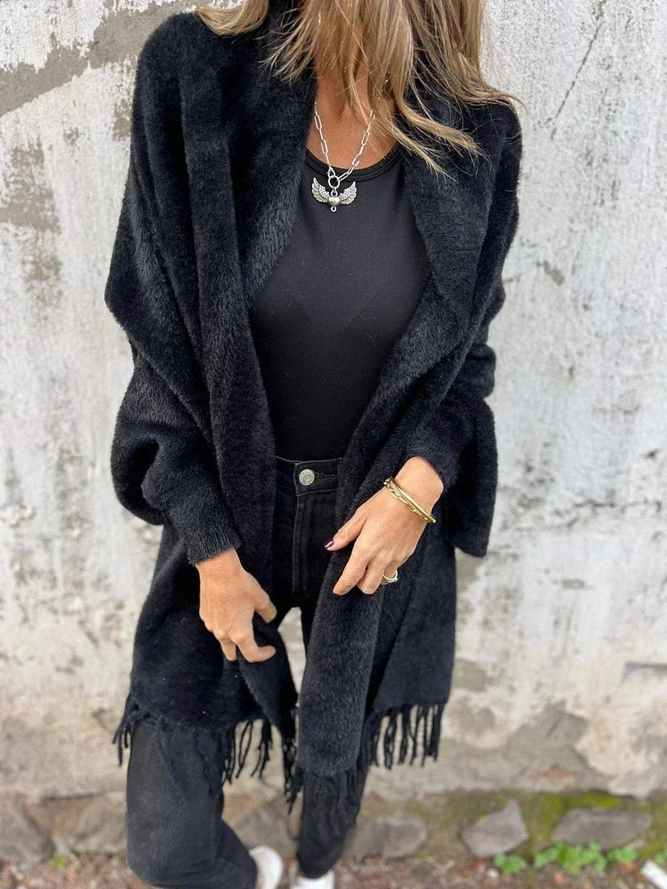 Juliane | Moderner und bequemer Wintermantel
