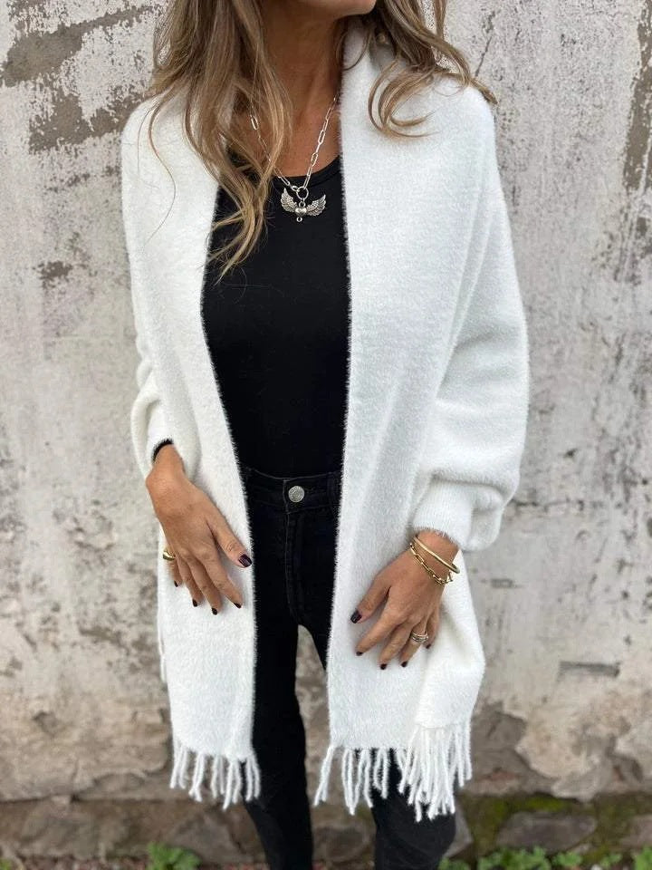 Juliane | Moderner und bequemer Wintermantel
