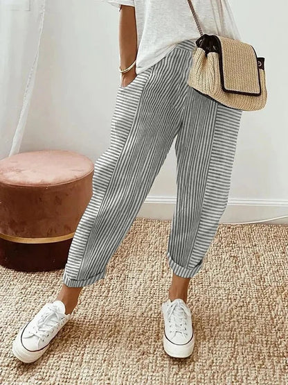 Johanna | Leichte Damenhose mit komfortabler Passform