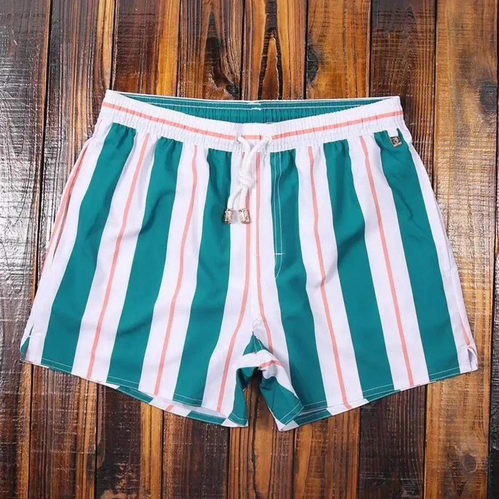 Marten | Schnelltrocknende Badeshorts für Strand und Sommer