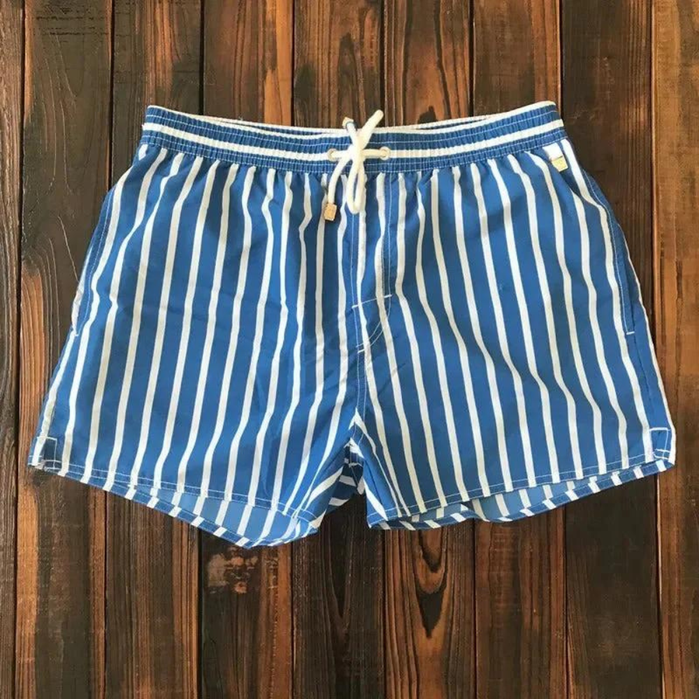 Marten | Schnelltrocknende Badeshorts für Strand und Sommer
