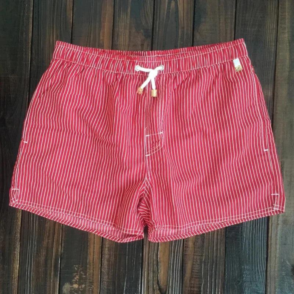 Marten | Schnelltrocknende Badeshorts für Strand und Sommer