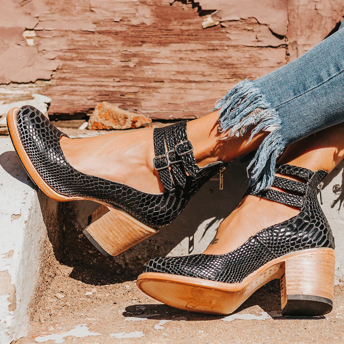 Leonie | Elegante Lederpumps mit sicherem Sitz