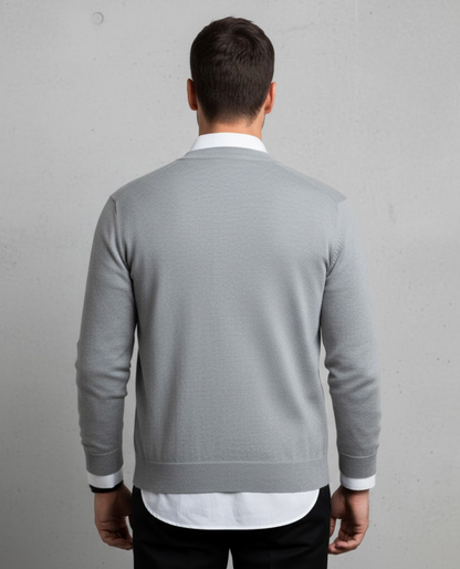Lukas | Eleganter und vielseitiger Cardigan
