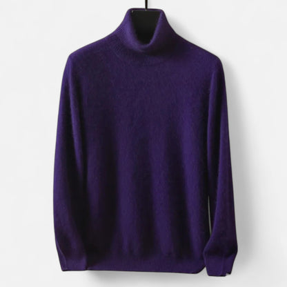 Felix | Klassik und Eleganz Kaschmirpullover