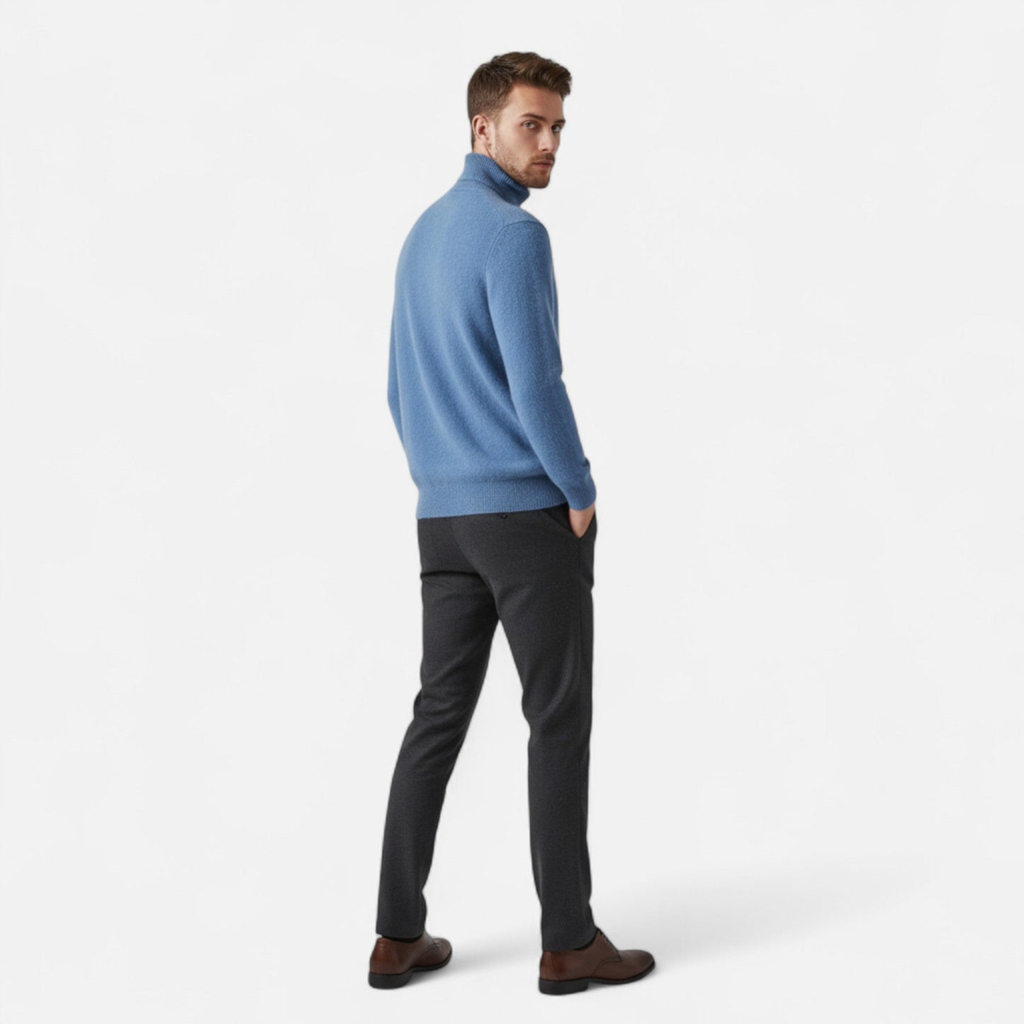 Felix | Klassik und Eleganz Kaschmirpullover