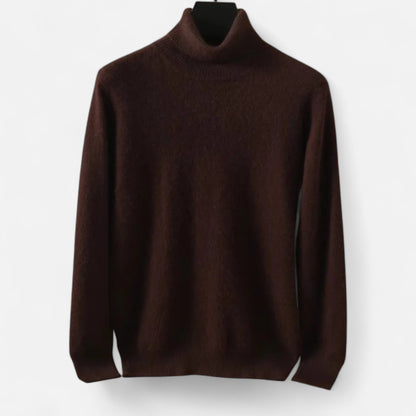 Felix | Klassik und Eleganz Kaschmirpullover