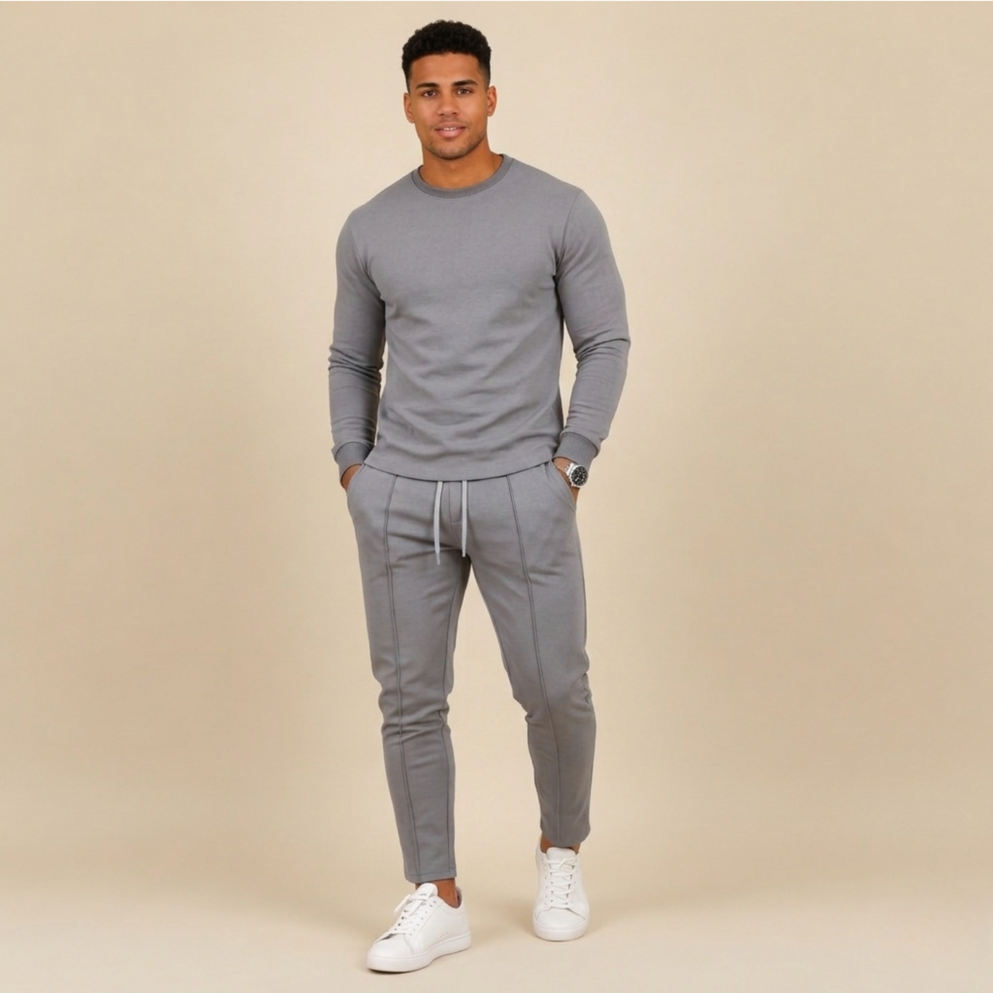 Frank | Elegantes und lässiges Freizeit-Set