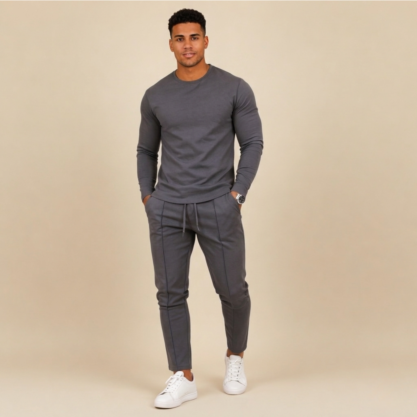 Frank | Elegantes und lässiges Freizeit-Set