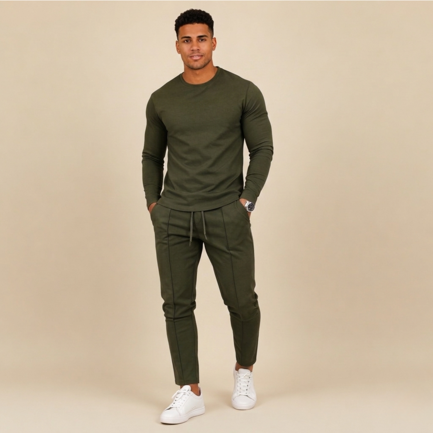 Frank | Elegantes und lässiges Freizeit-Set