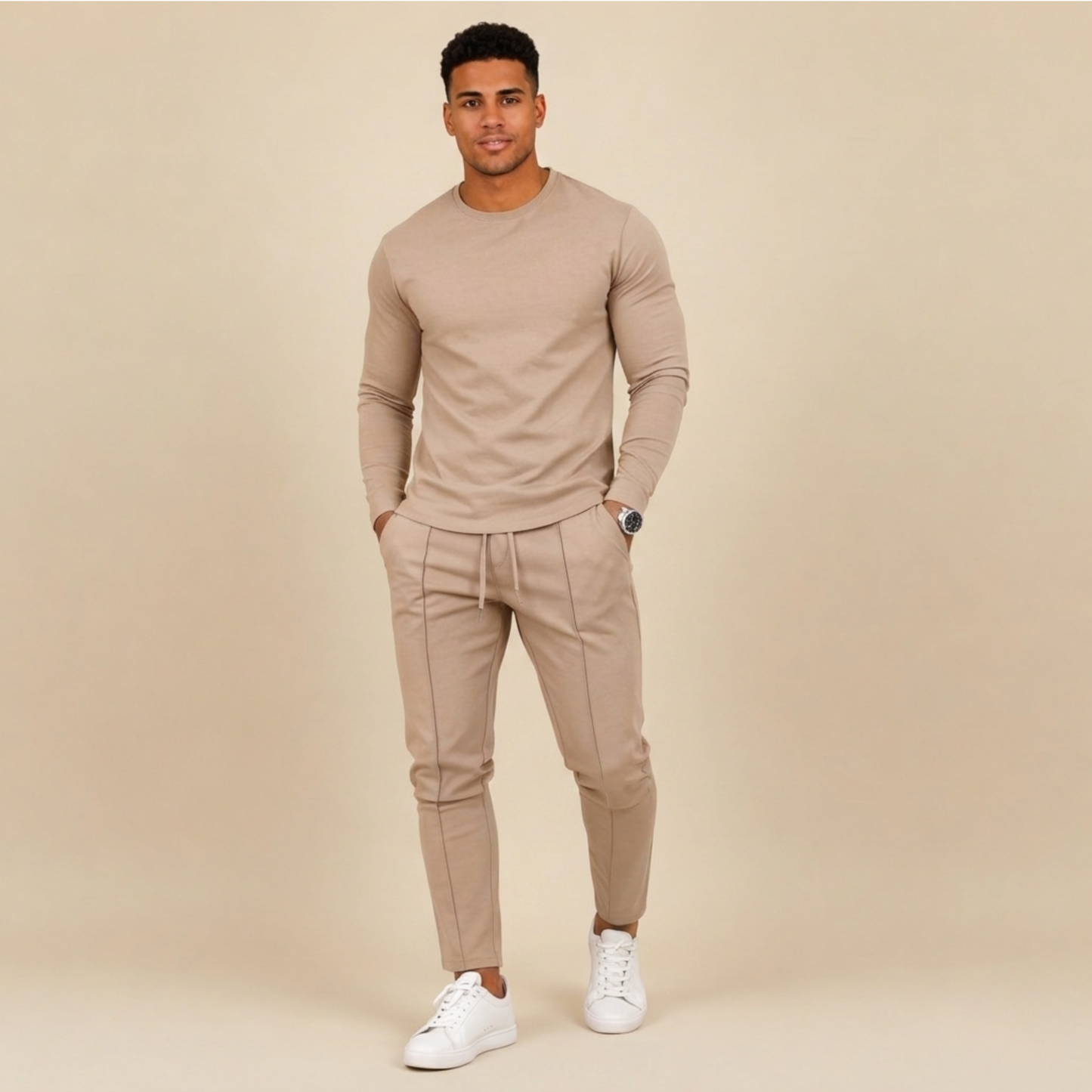 Frank | Elegantes und lässiges Freizeit-Set