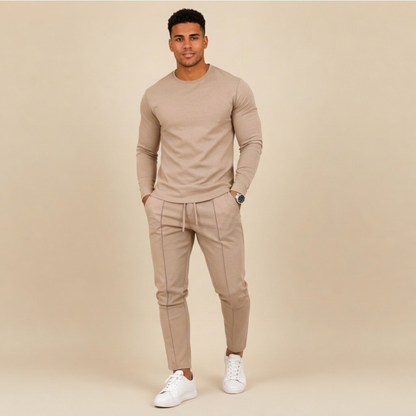 Frank | Elegantes und lässiges Freizeit-Set