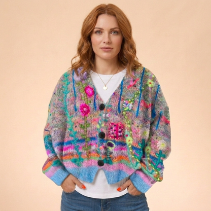 Elina | Eleganter und stilvoller Cardigan