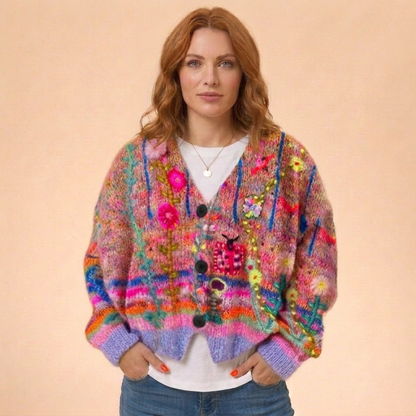 Elina | Eleganter und stilvoller Cardigan