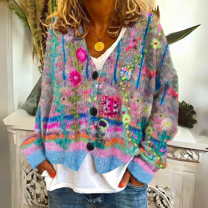 Elina | Eleganter und stilvoller Cardigan